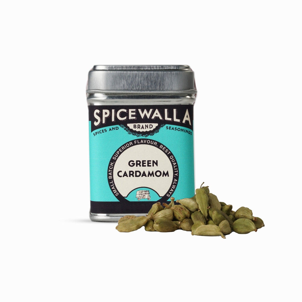 Cardamom, Whole Green - MaisonBeach