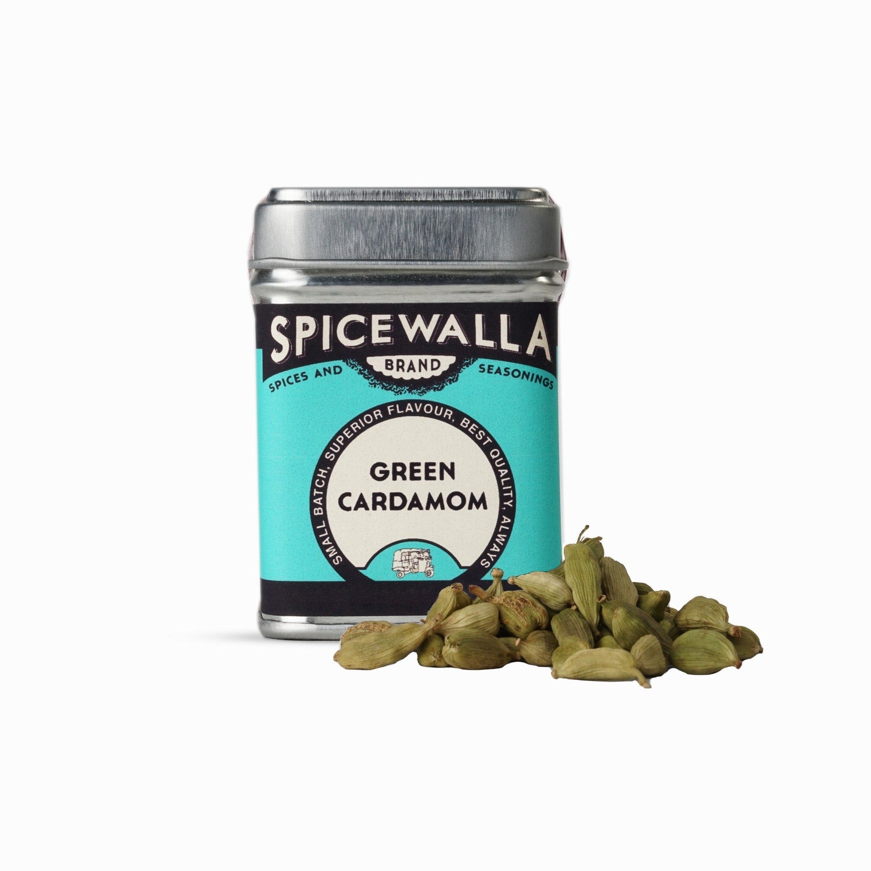 Cardamom, Whole Green - MaisonBeach