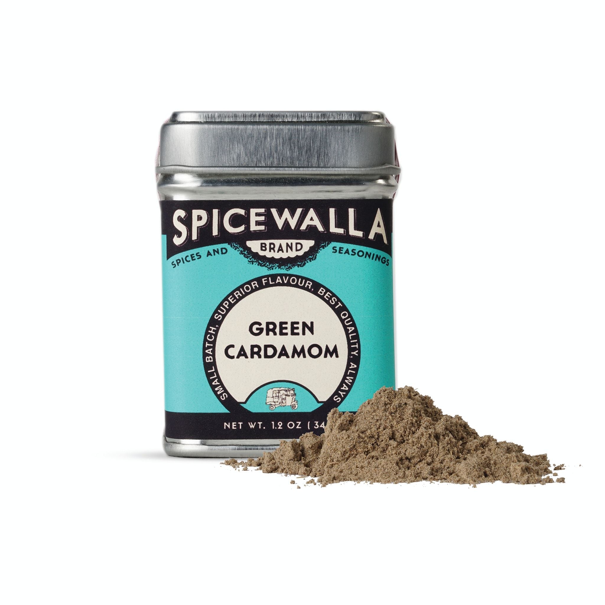 Cardamom, Green Powder - MaisonBeach