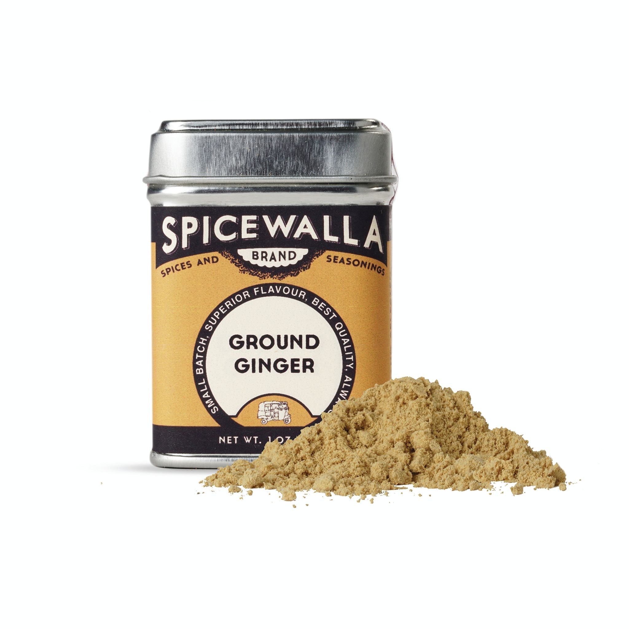 Ground Ginger - MaisonBeach