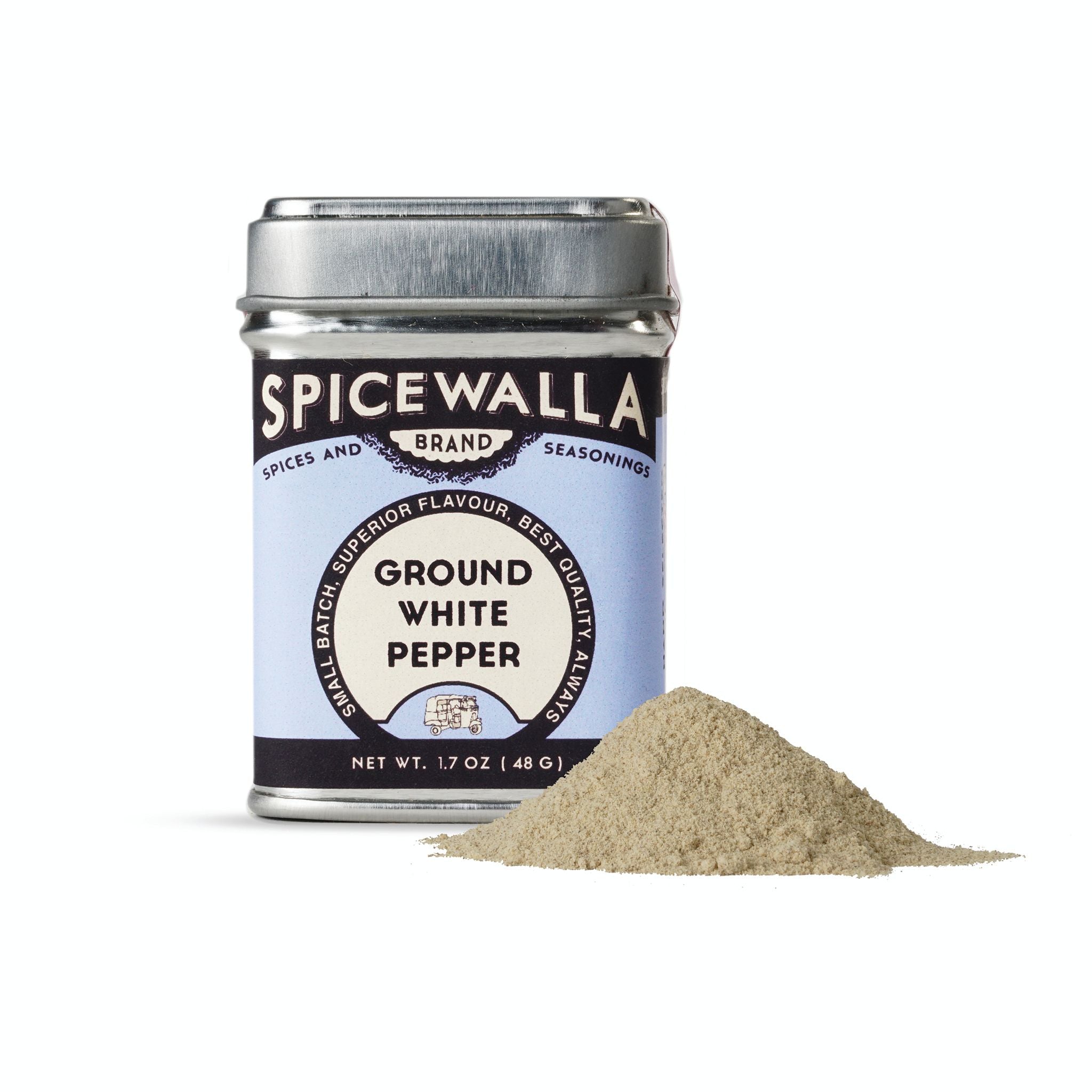 Ground White Pepper - MaisonBeach