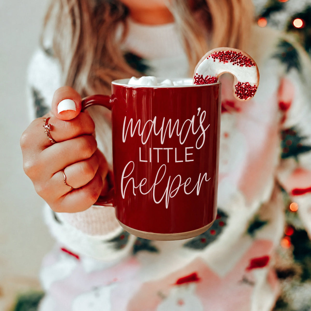 Mama's Little Helper