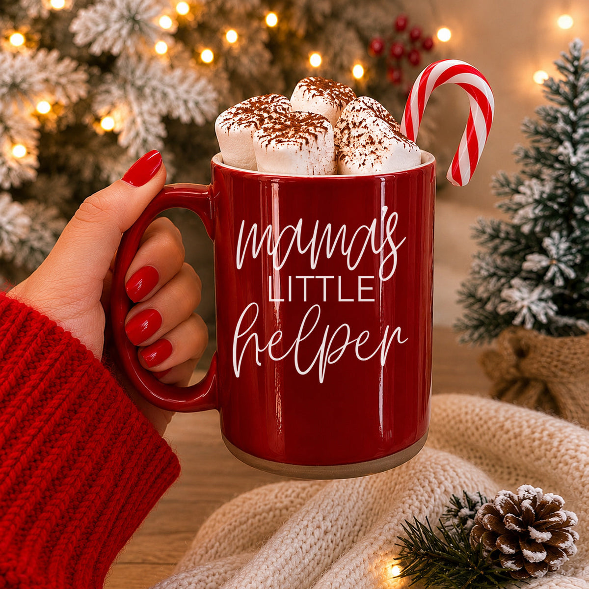 Mama's Little Helper