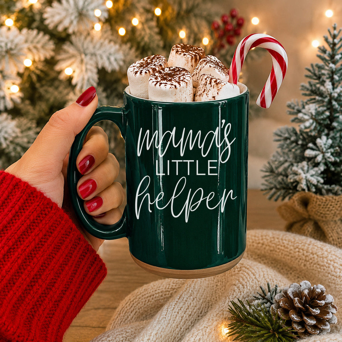 Mama's Little Helper