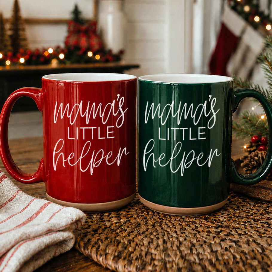 Mama's Little Helper