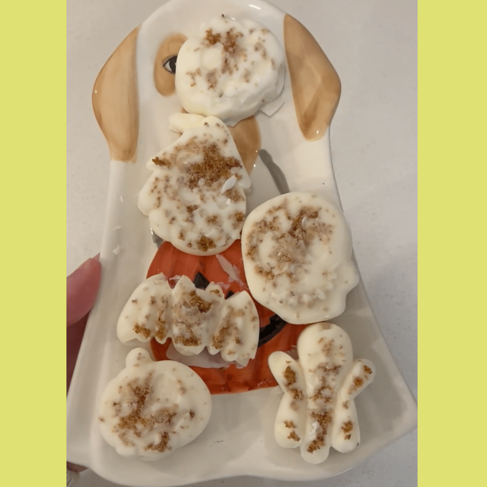 Pet Treat Molds - MaisonBeach