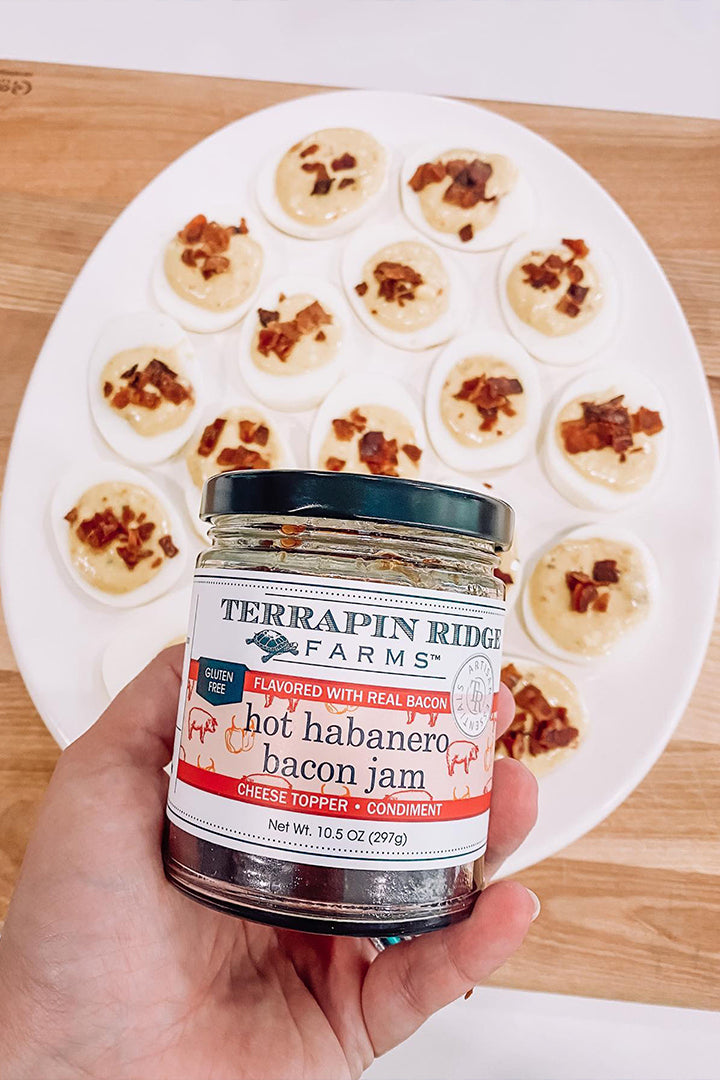 Hot Habanero Bacon Jam - MaisonBeach
