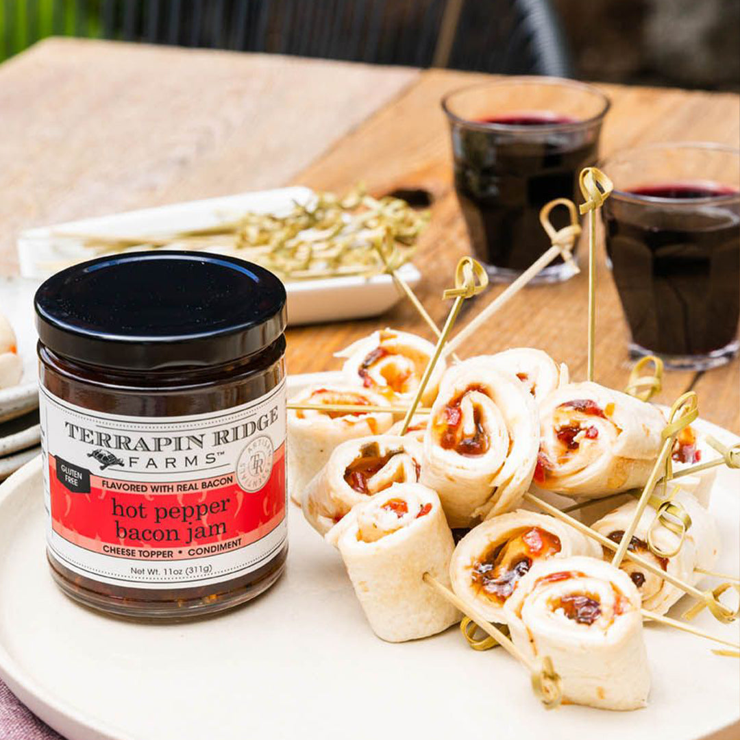 Hot Pepper Bacon Jam - MaisonBeach