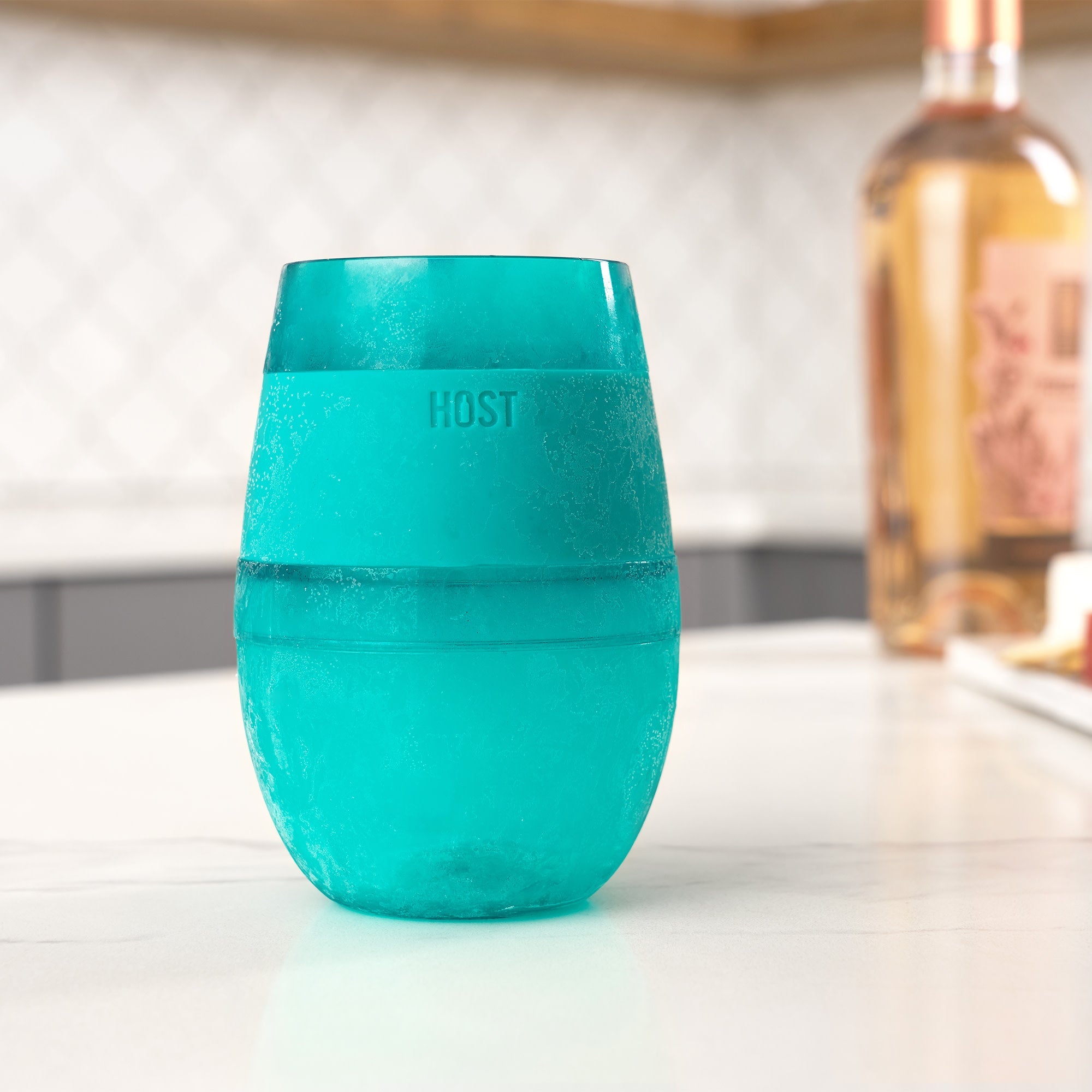 Wine FREEZE™ in Translucent Green