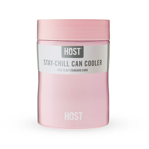 Stay-Chill Standard Can Cooler in Peony