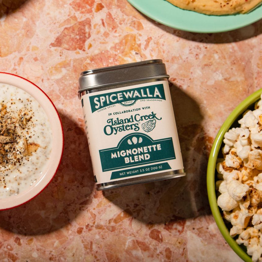 Mignonette Blend in Collaboration with Island Creek Oysters - MaisonBeach