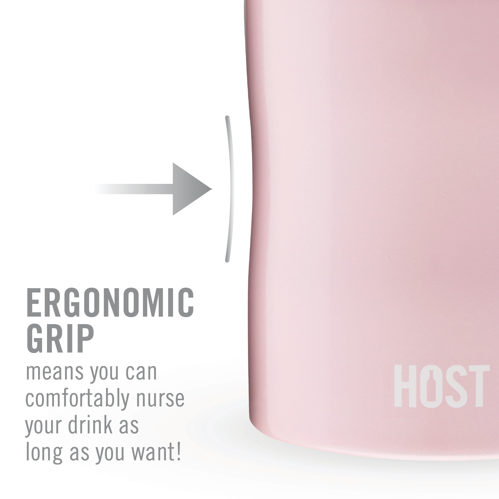 Stay-Chill Standard Can Cooler in Peony
