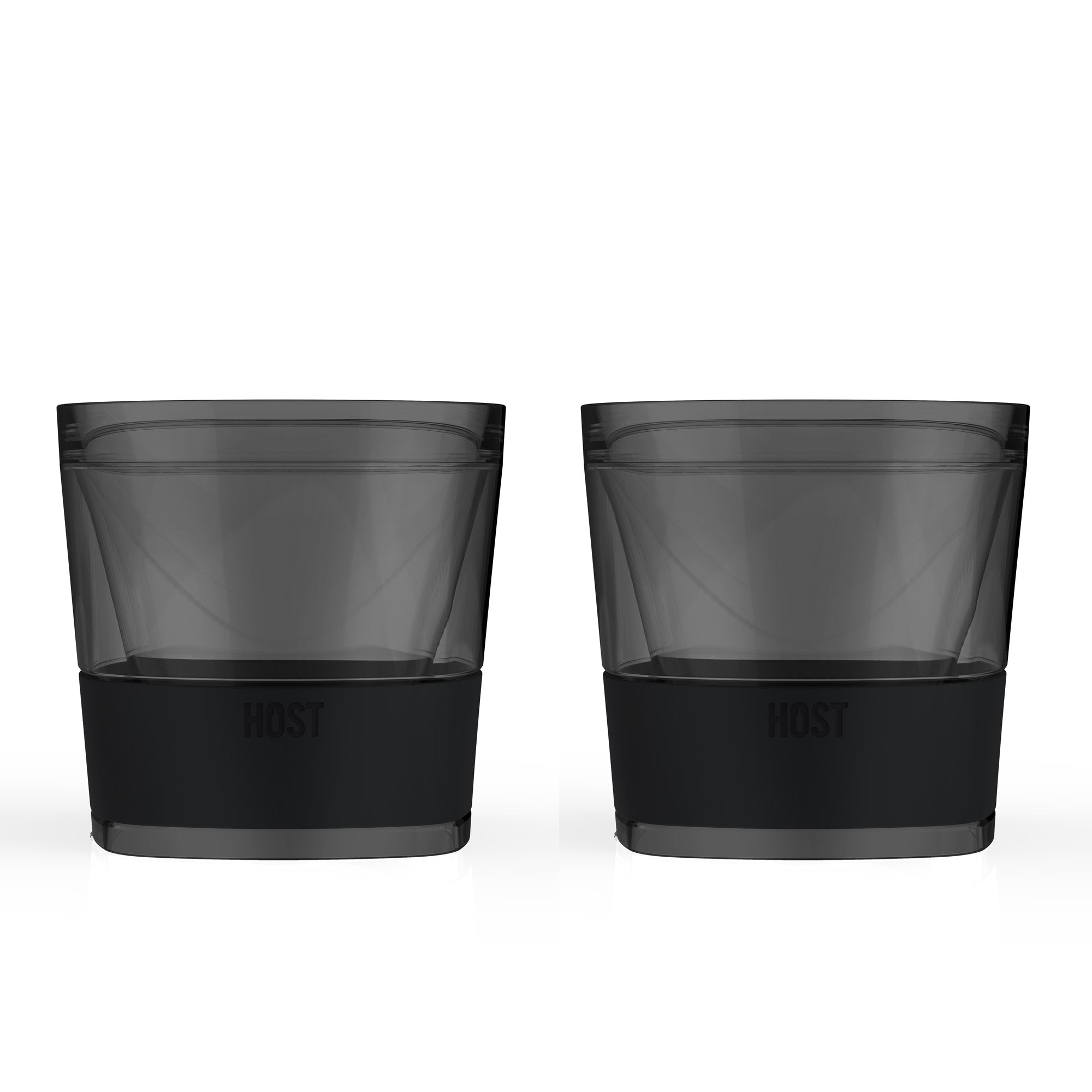 Whiskey FREEZE™ in Smoke, Set of 2