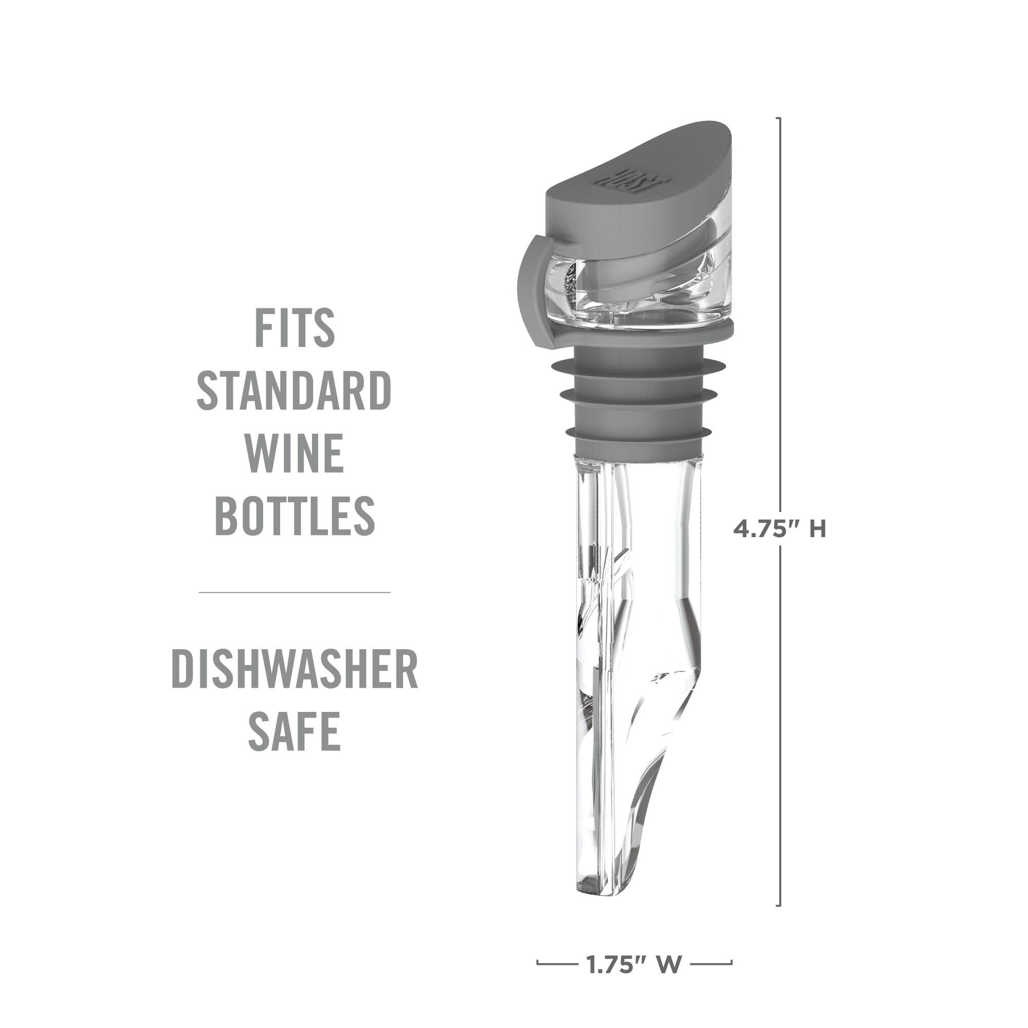 Tilt Mini Variable Aerator
