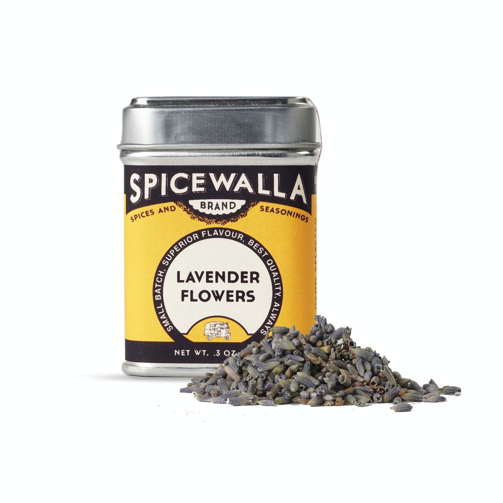 Lavender Flowers - MaisonBeach
