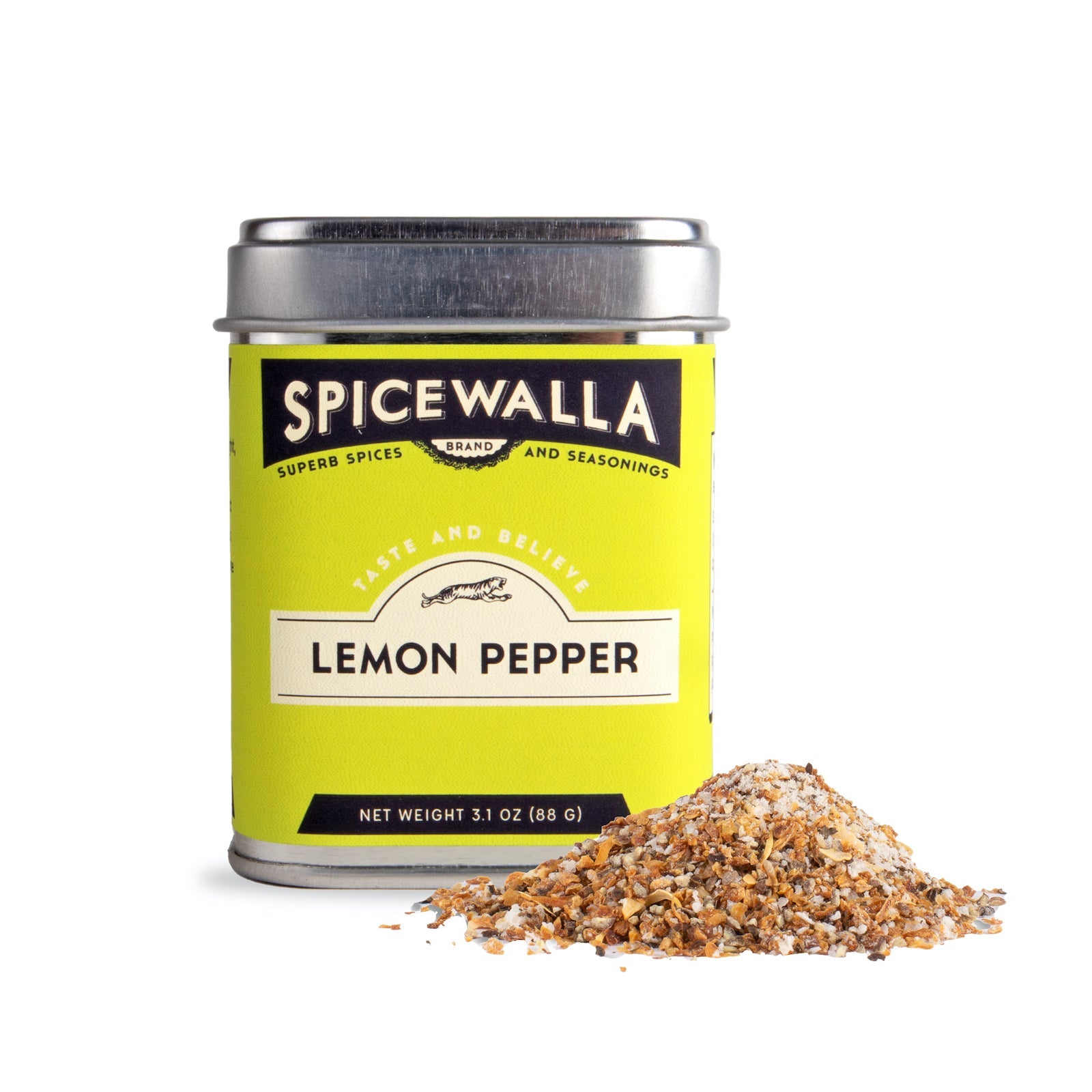 Lemon Pepper Seasoning - MaisonBeach
