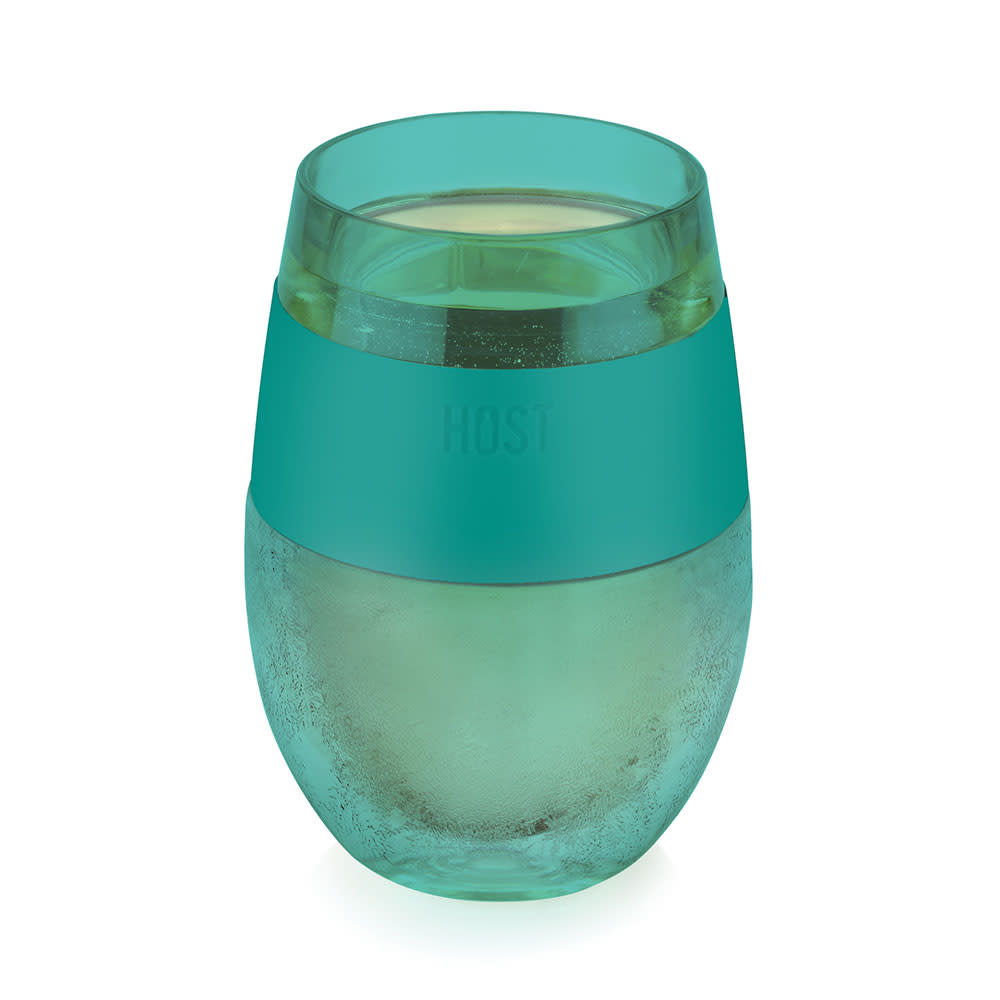 Wine FREEZE™ in Translucent Green