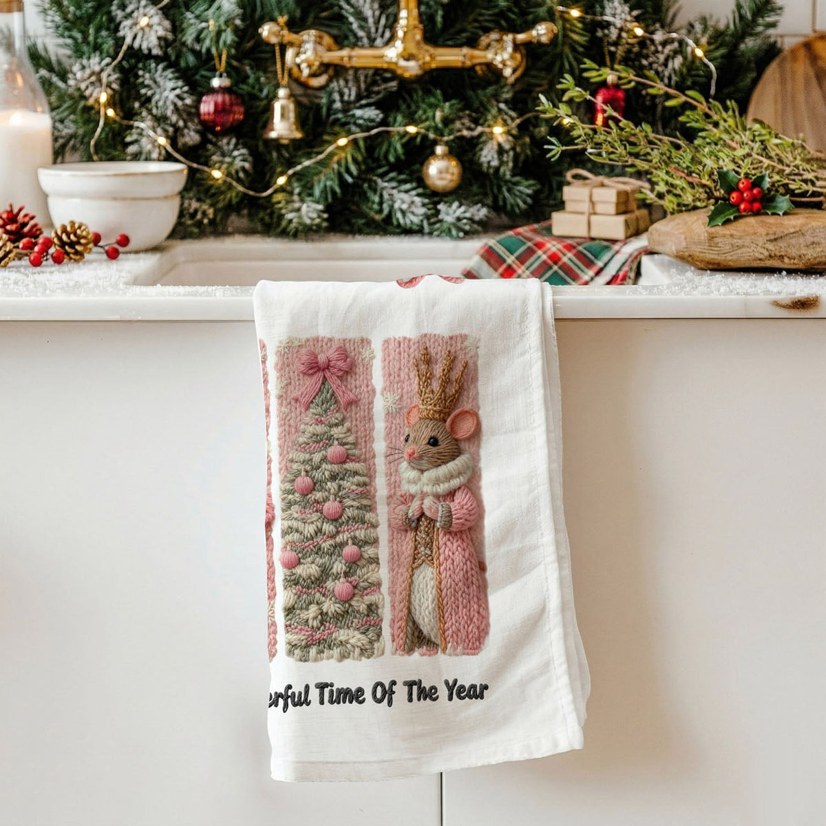 Nutcracker Pinks
