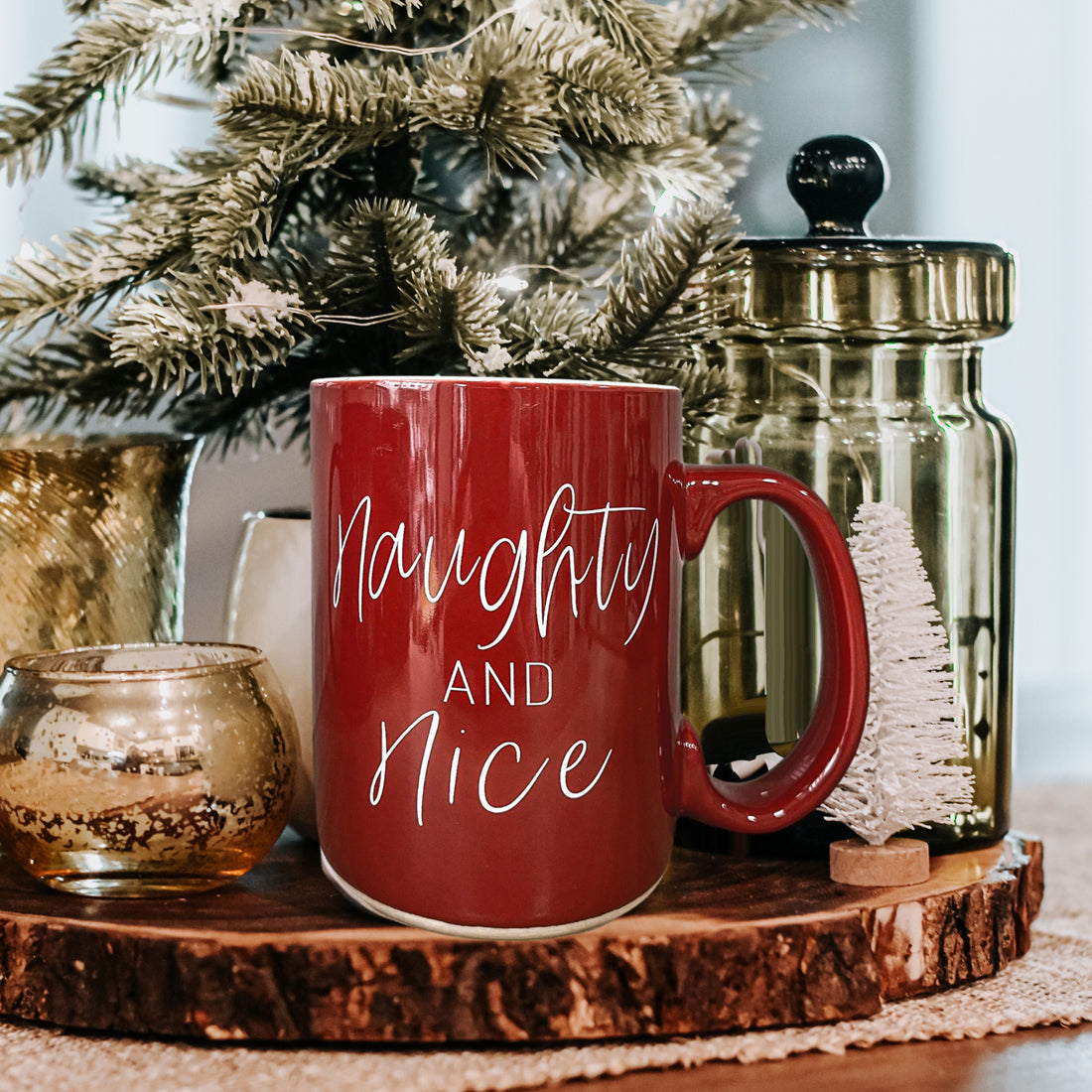 Naughty & Nice - MaisonBeach