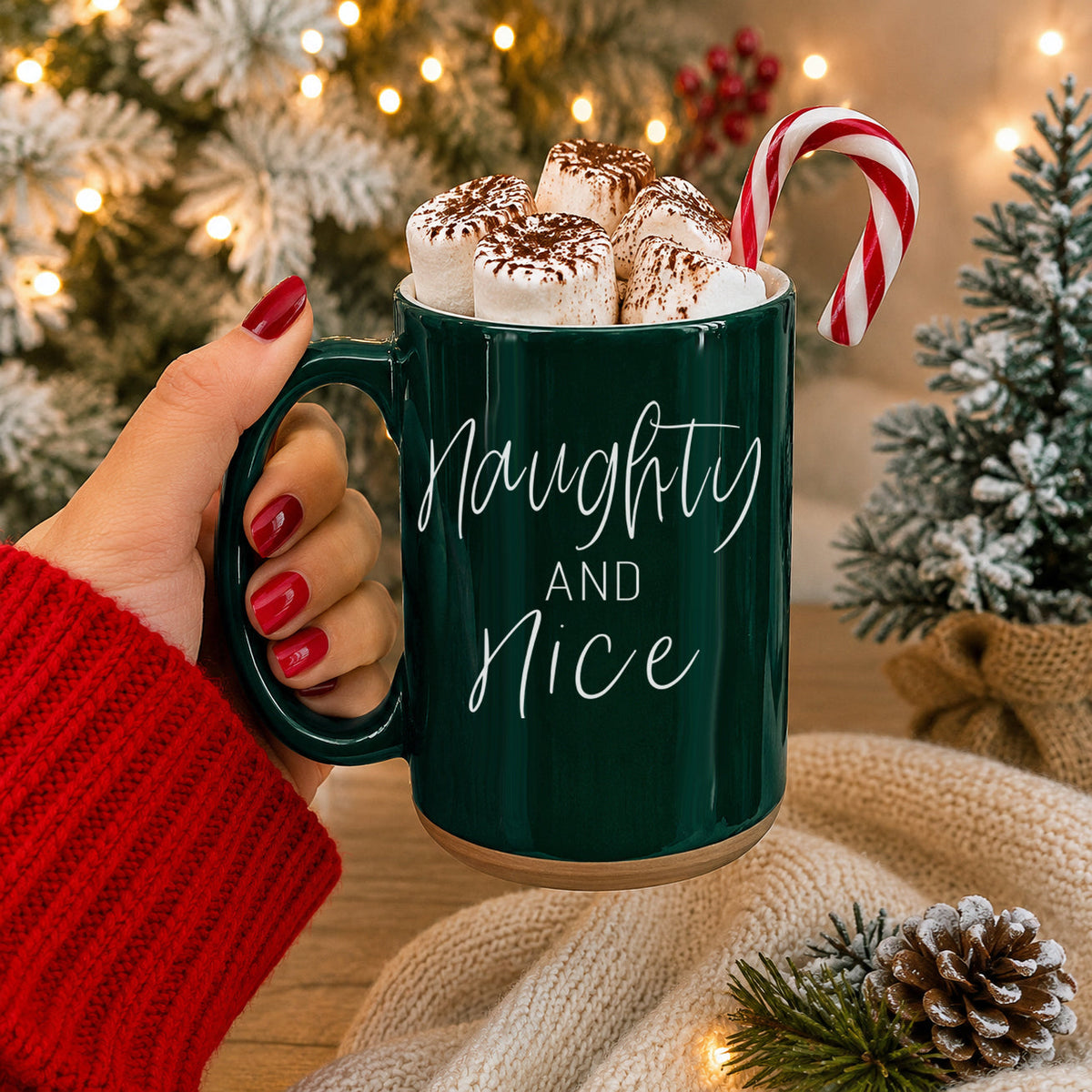 Naughty & Nice - MaisonBeach
