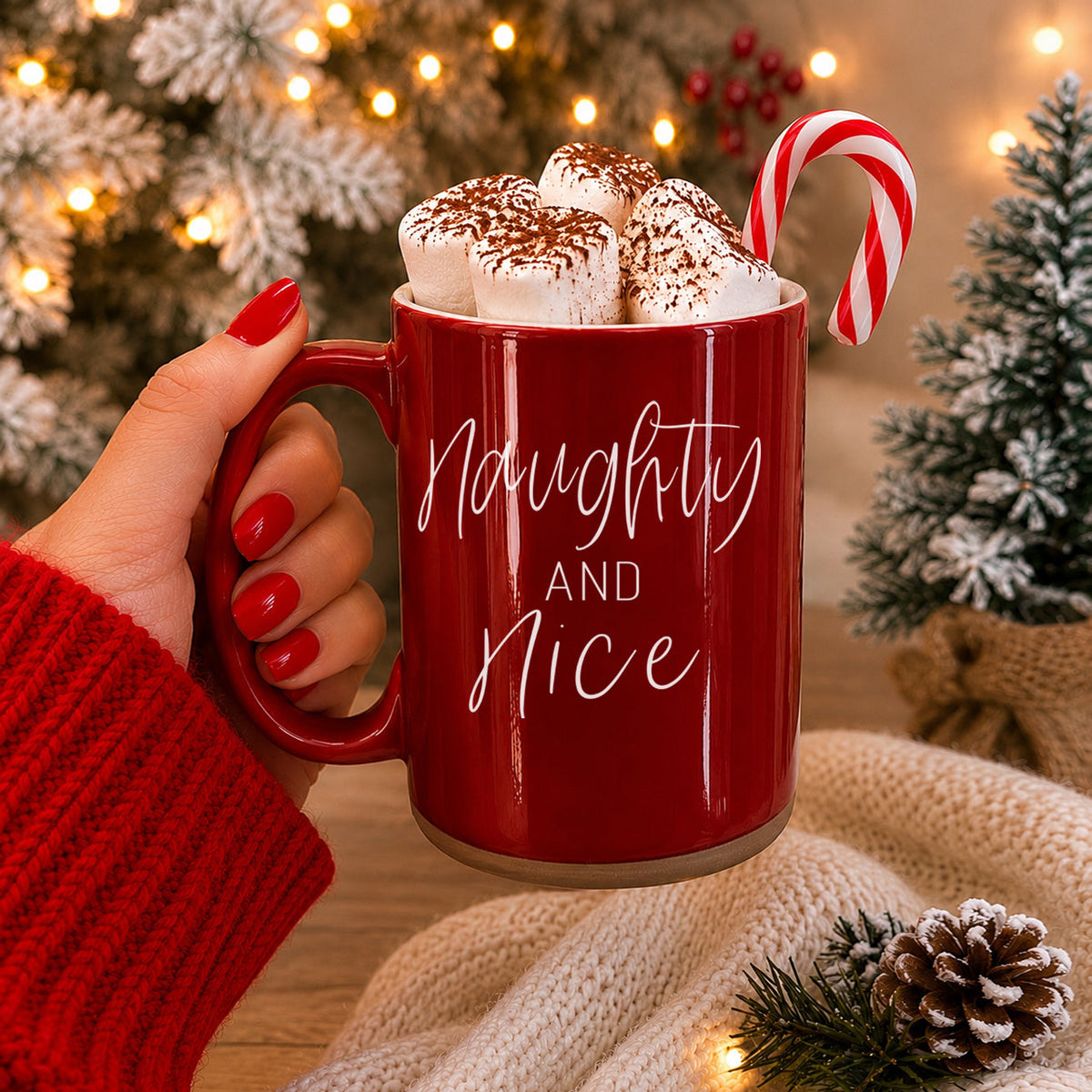 Naughty & Nice - MaisonBeach