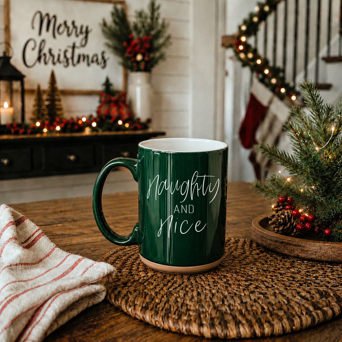 Naughty & Nice - MaisonBeach