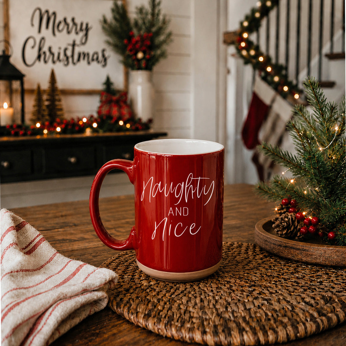 Naughty & Nice - MaisonBeach