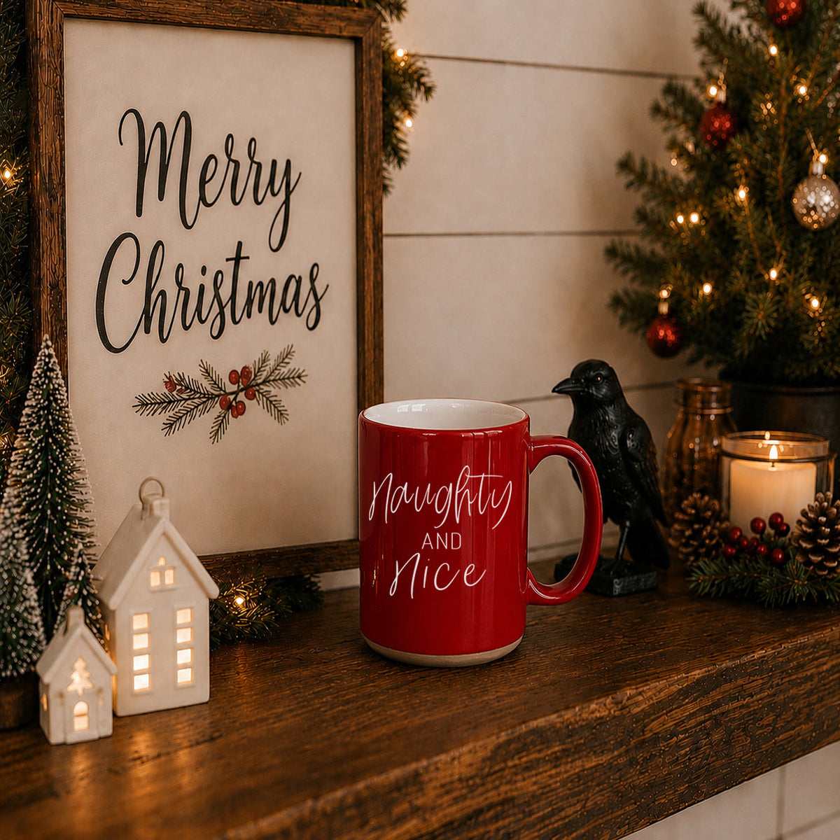 Naughty & Nice - MaisonBeach