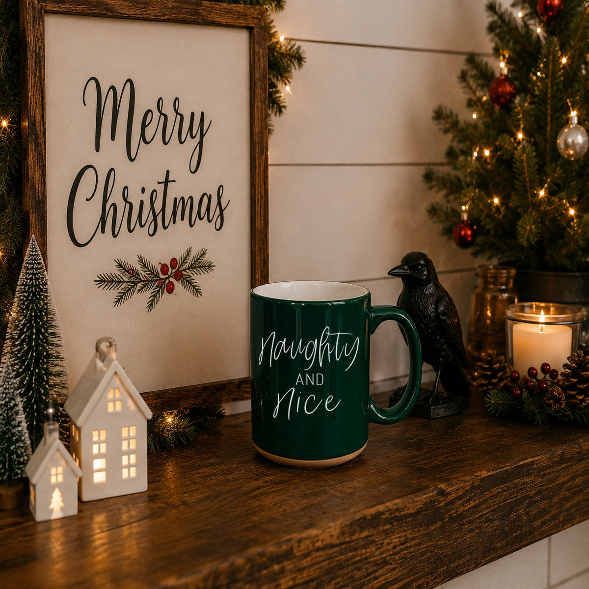 Naughty & Nice - MaisonBeach