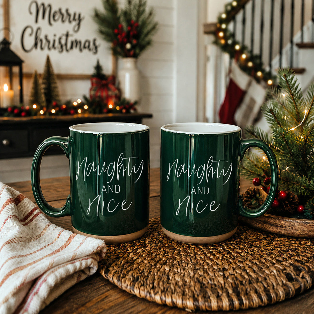 Naughty & Nice - MaisonBeach