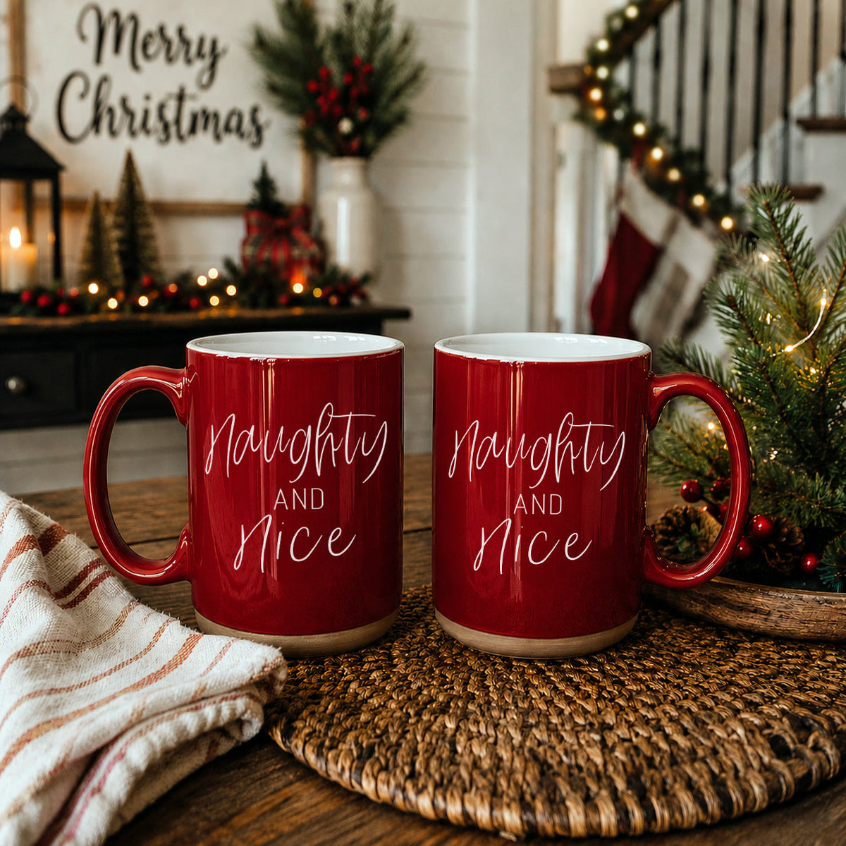 Naughty & Nice - MaisonBeach