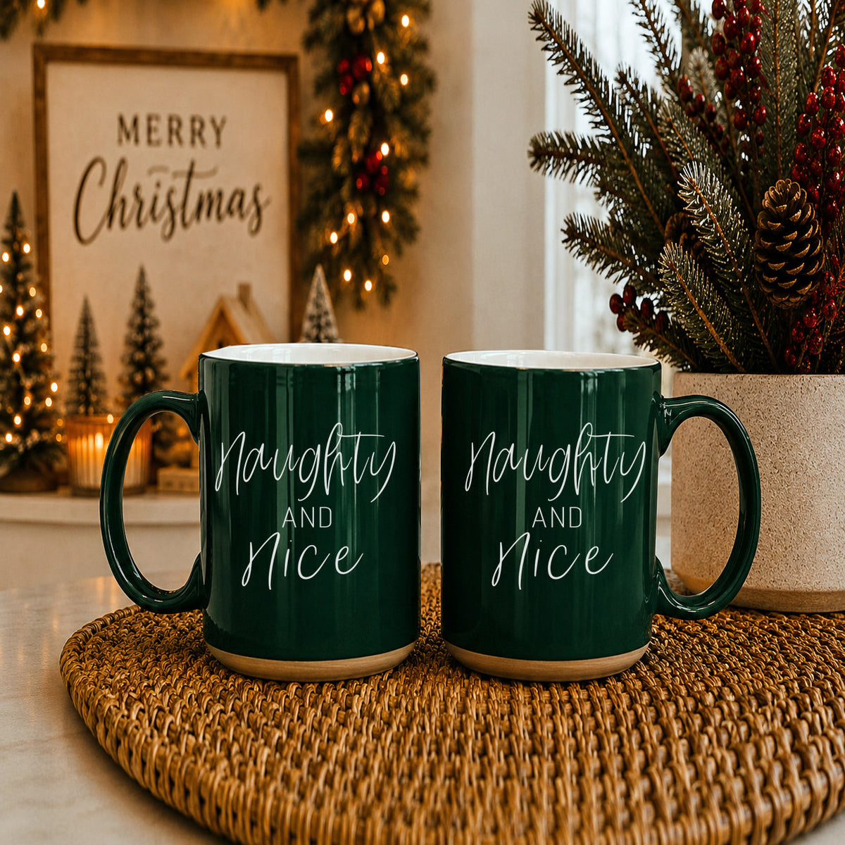 Naughty & Nice - MaisonBeach
