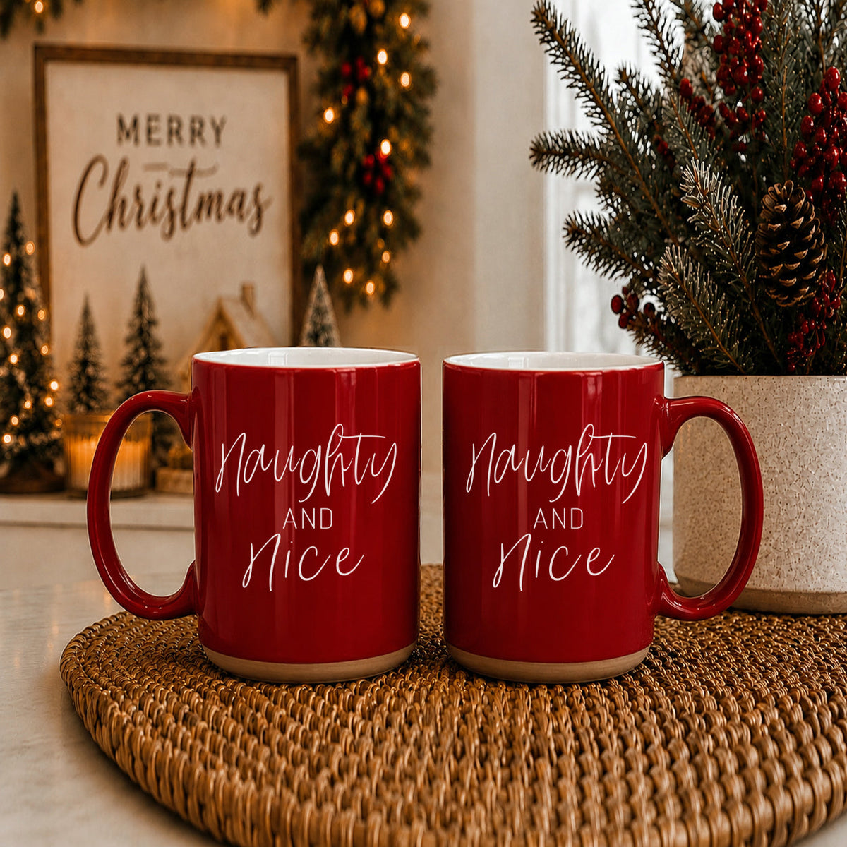 Naughty & Nice - MaisonBeach
