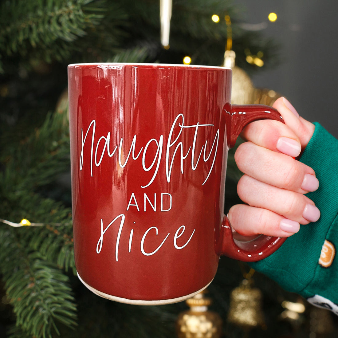Naughty & Nice - MaisonBeach