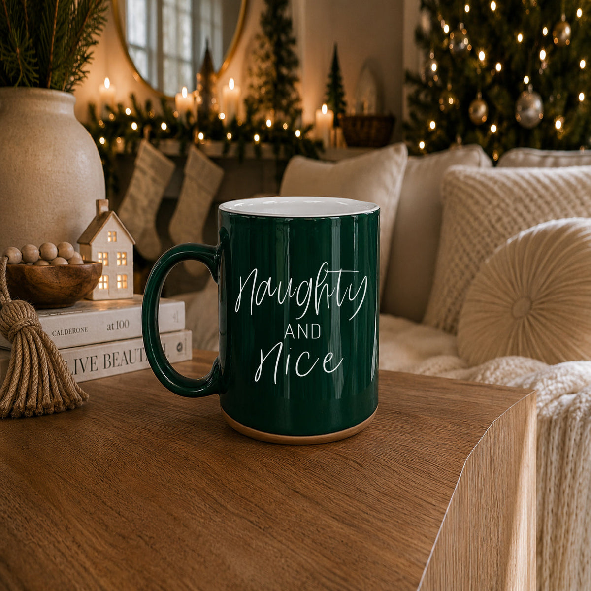 Naughty & Nice - MaisonBeach