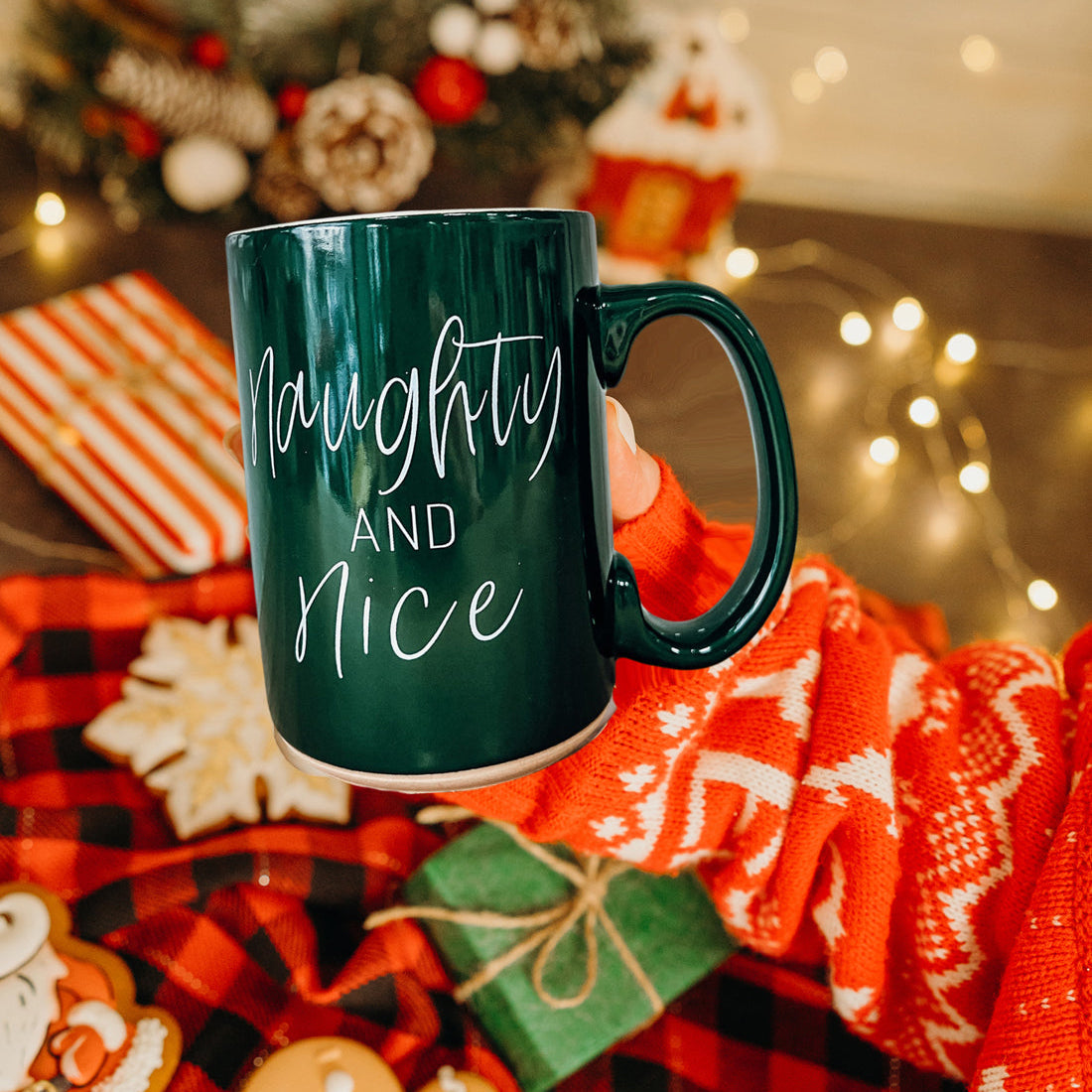 Naughty & Nice - MaisonBeach