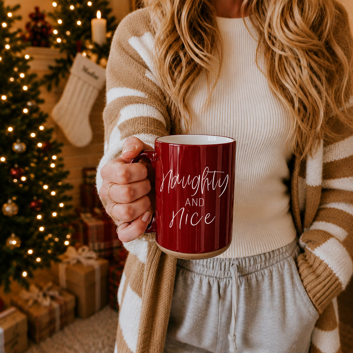 Naughty & Nice - MaisonBeach
