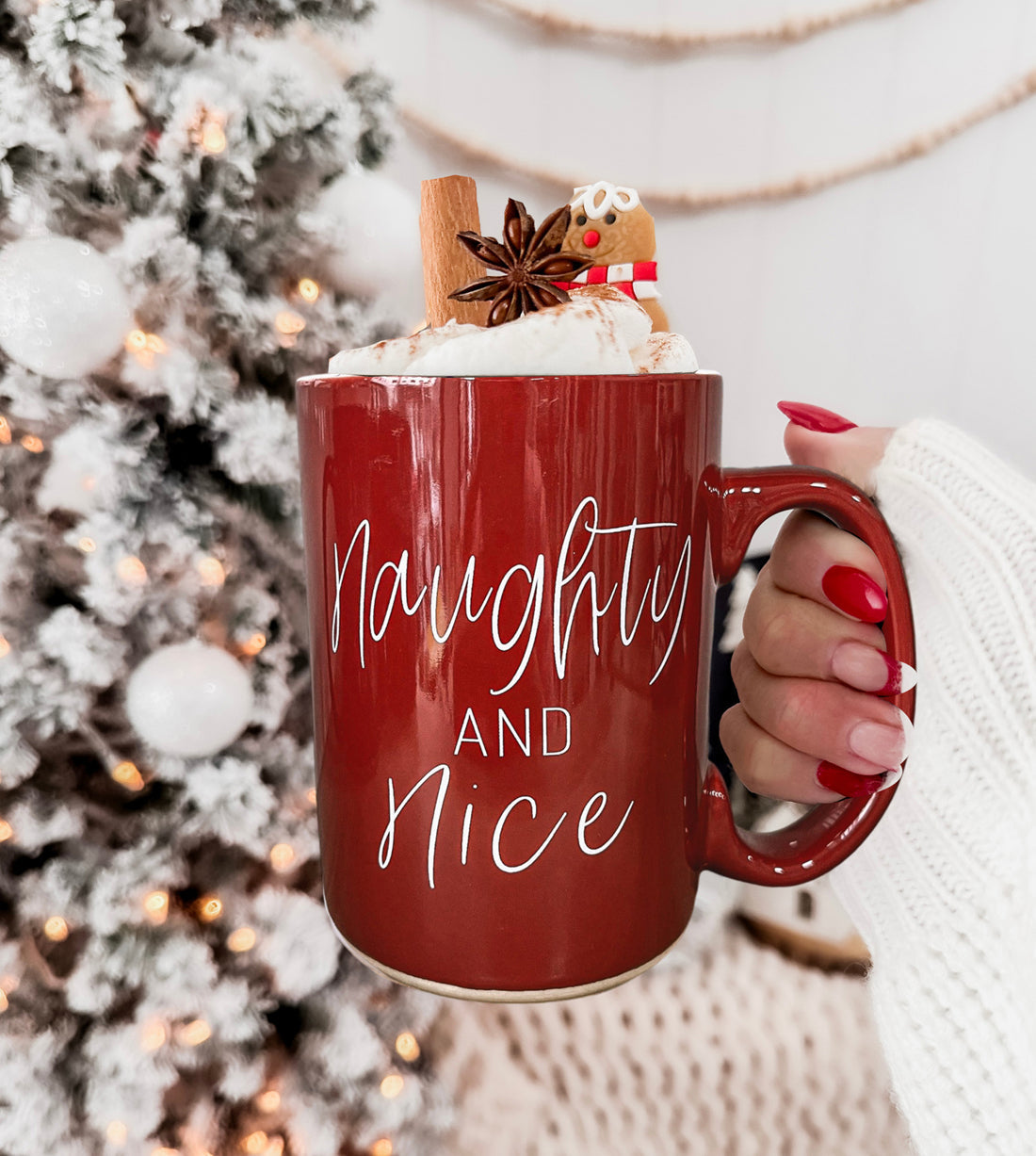Naughty & Nice - MaisonBeach