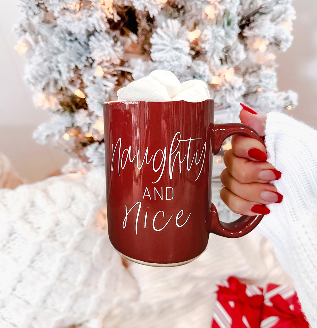 Naughty & Nice - MaisonBeach
