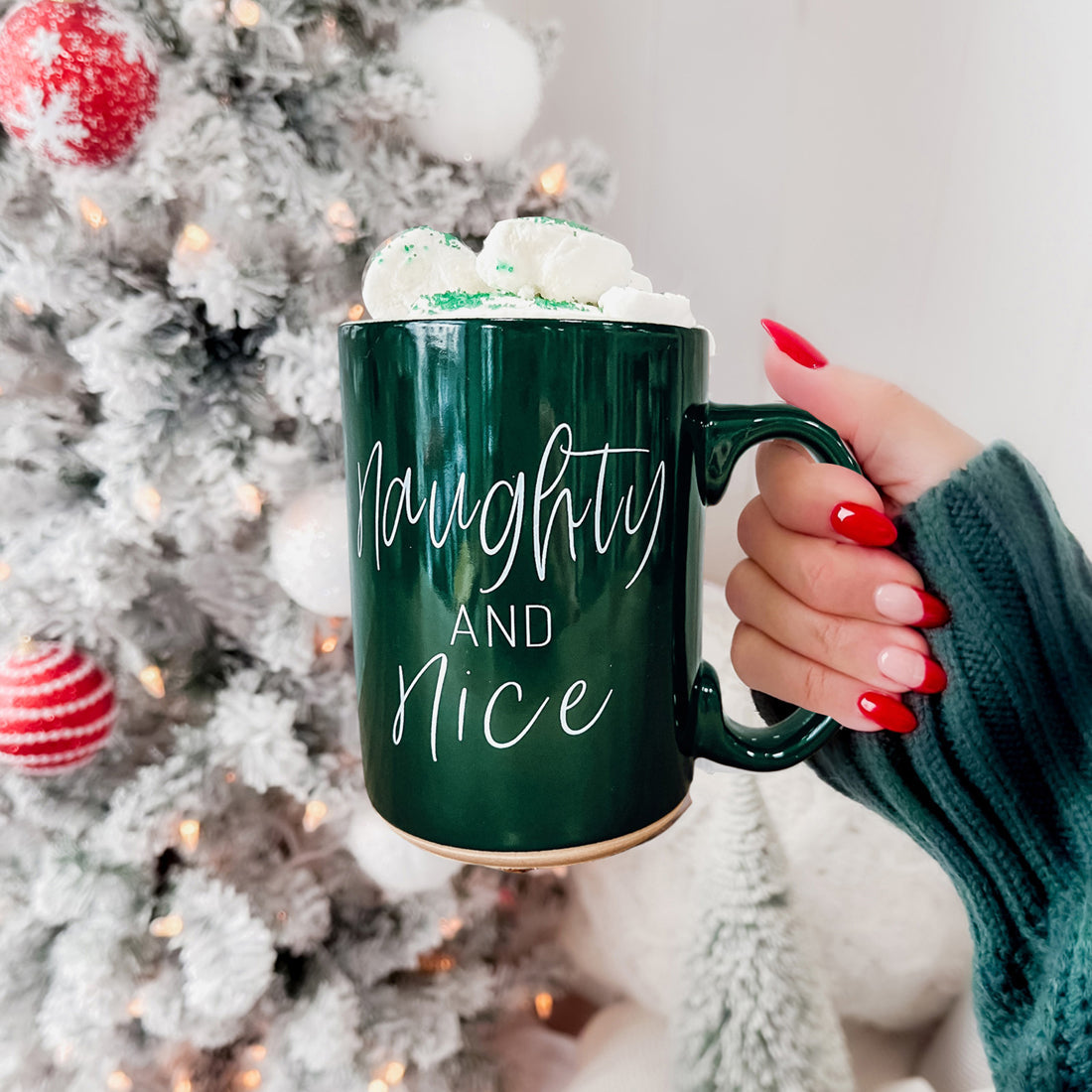 Naughty & Nice - MaisonBeach