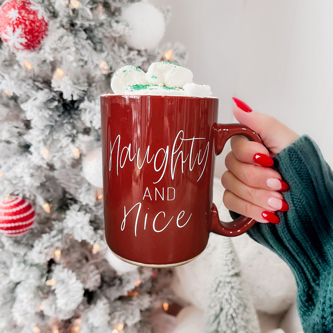 Naughty & Nice - MaisonBeach