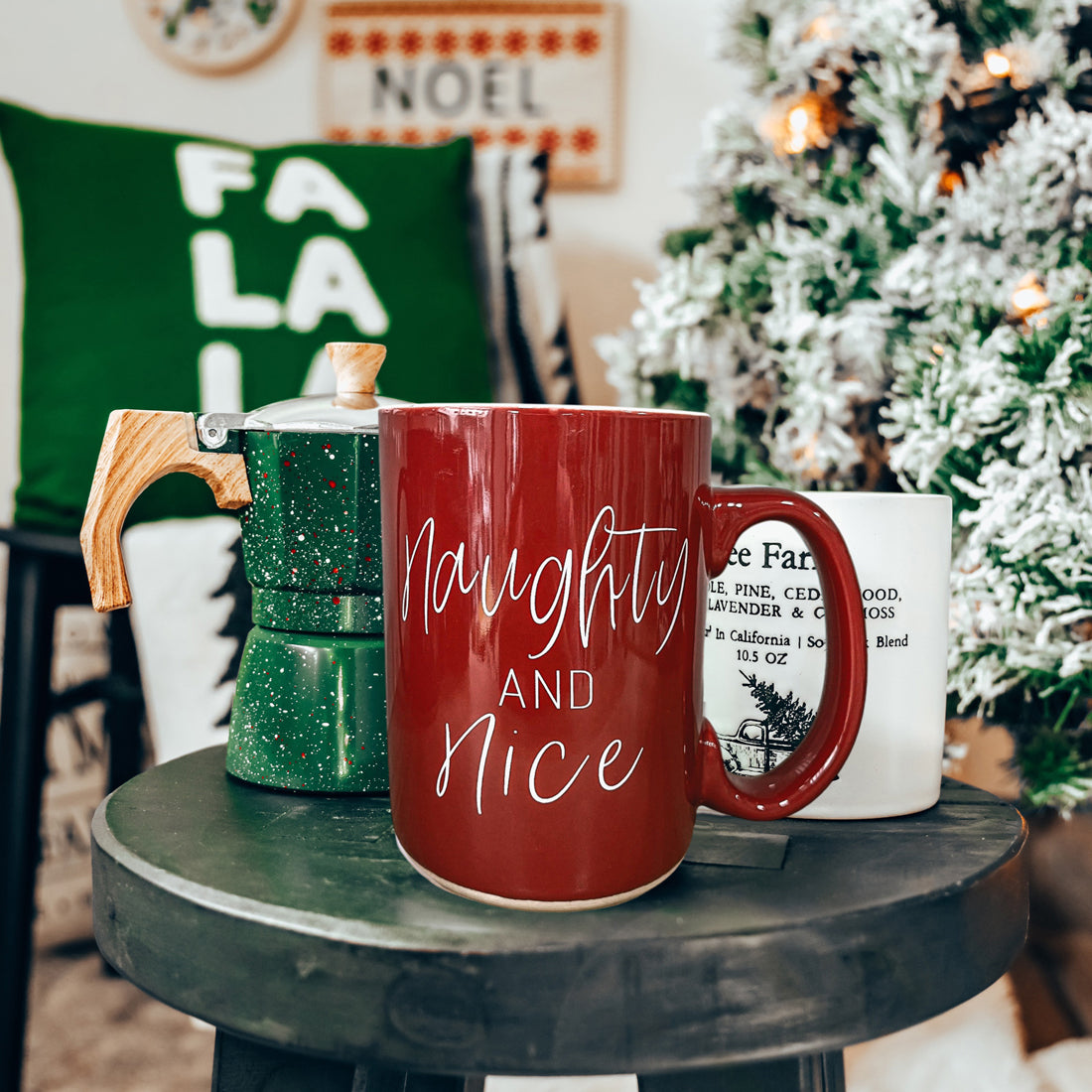 Naughty & Nice - MaisonBeach