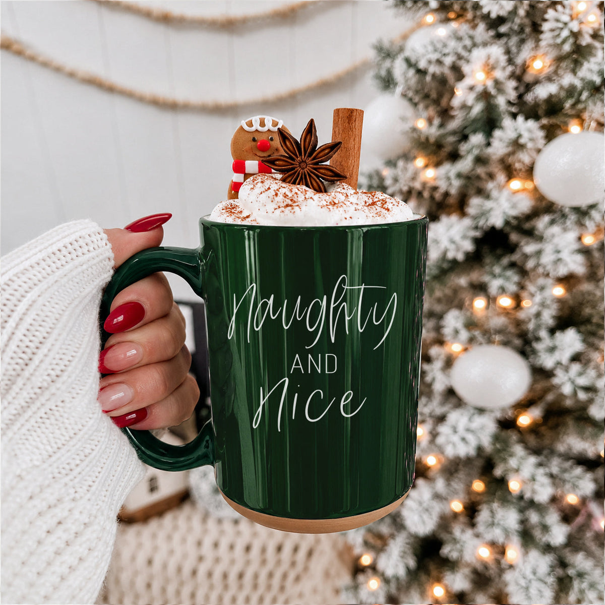 Naughty & Nice - MaisonBeach