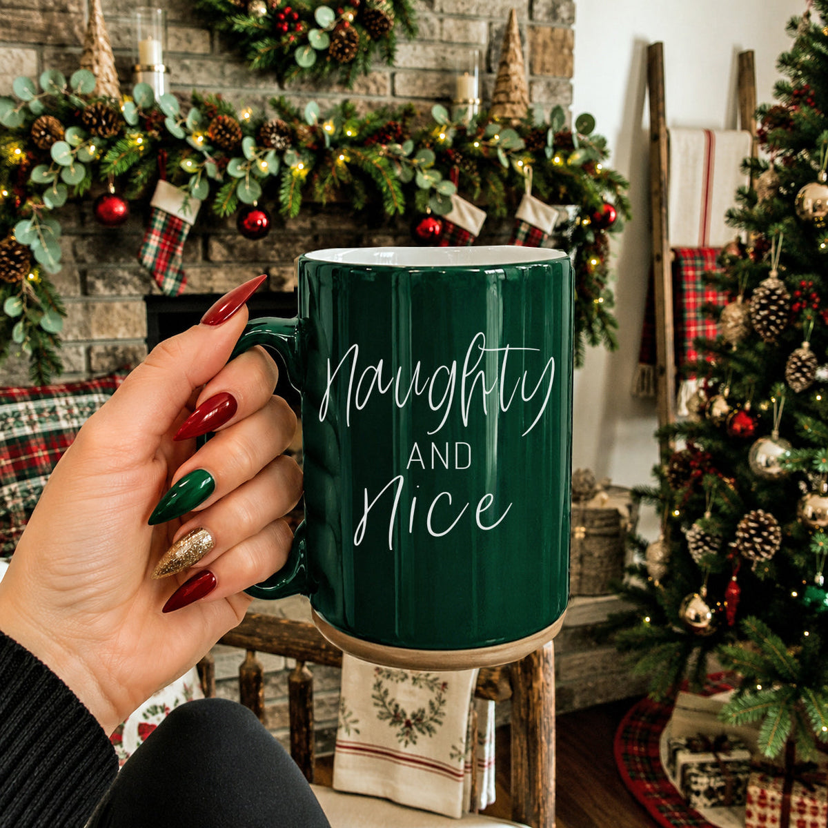 Naughty & Nice - MaisonBeach