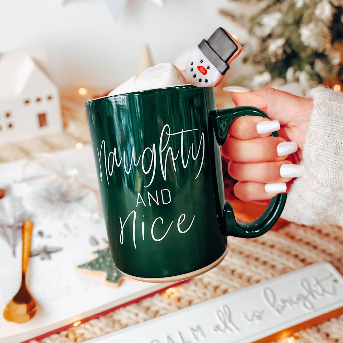 Naughty & Nice - MaisonBeach