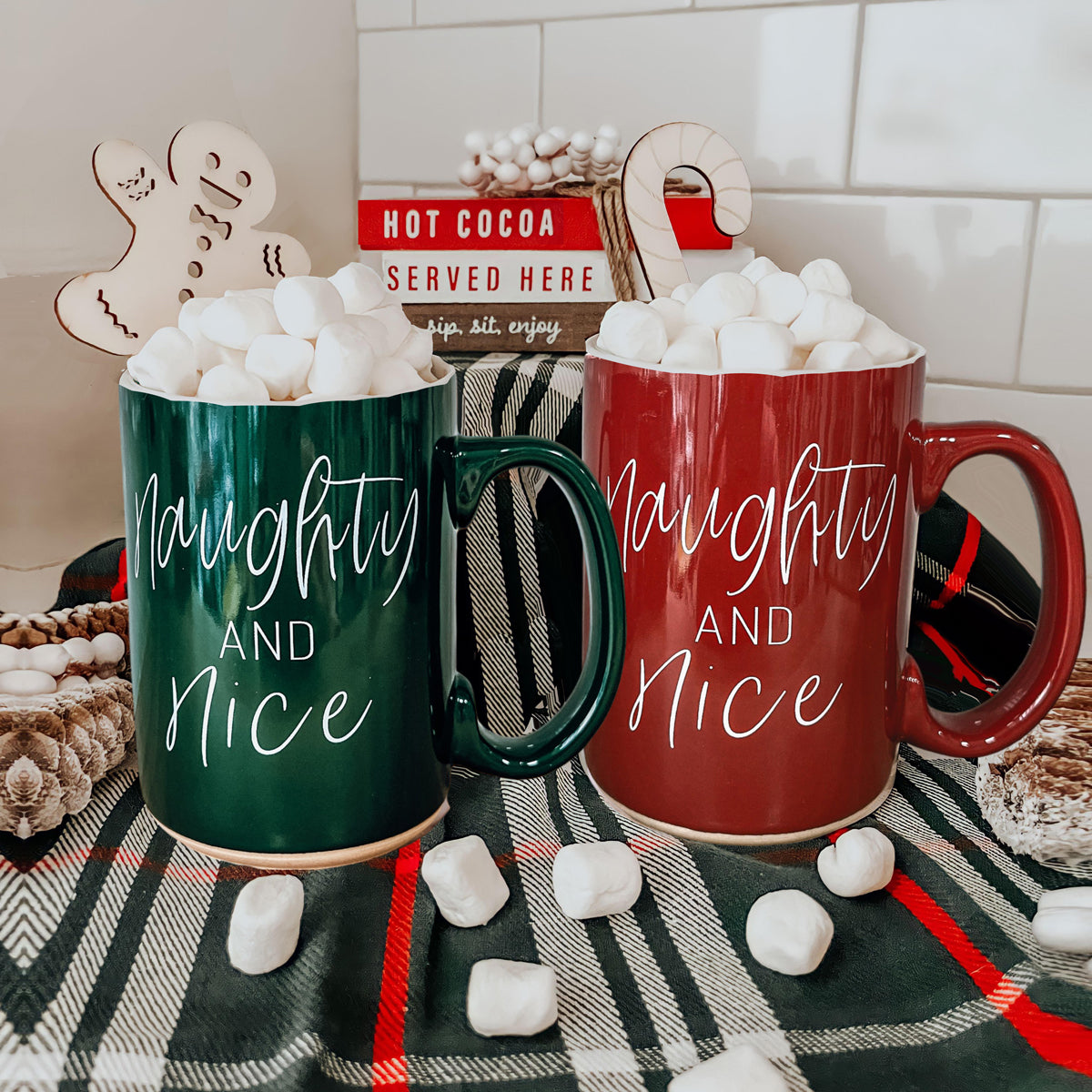 Naughty & Nice - MaisonBeach