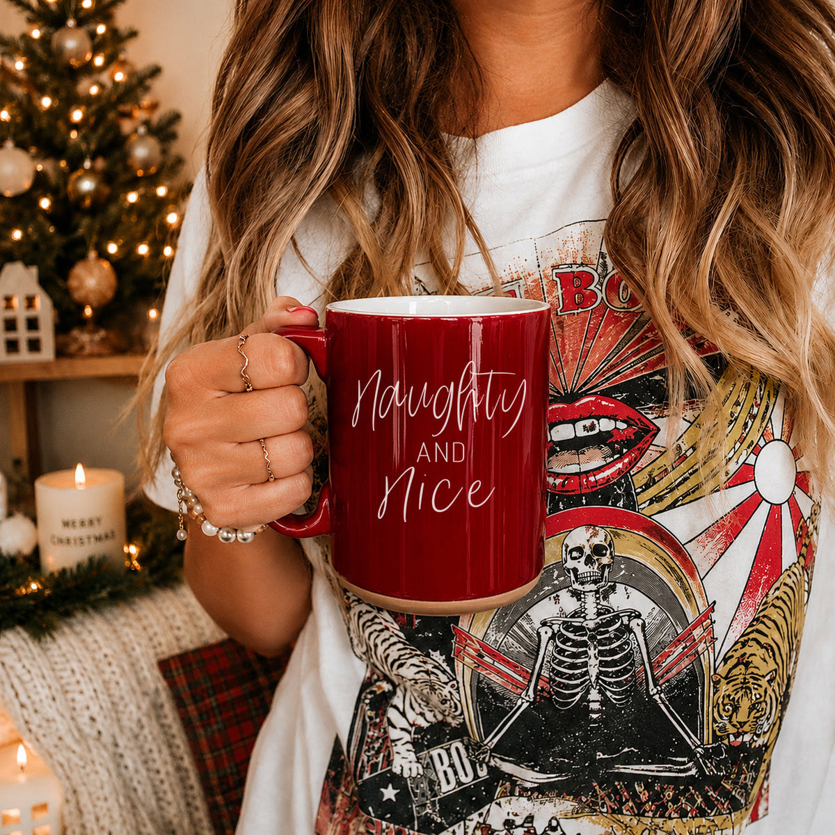 Naughty & Nice - MaisonBeach