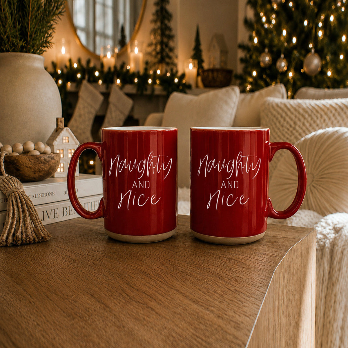 Naughty & Nice - MaisonBeach