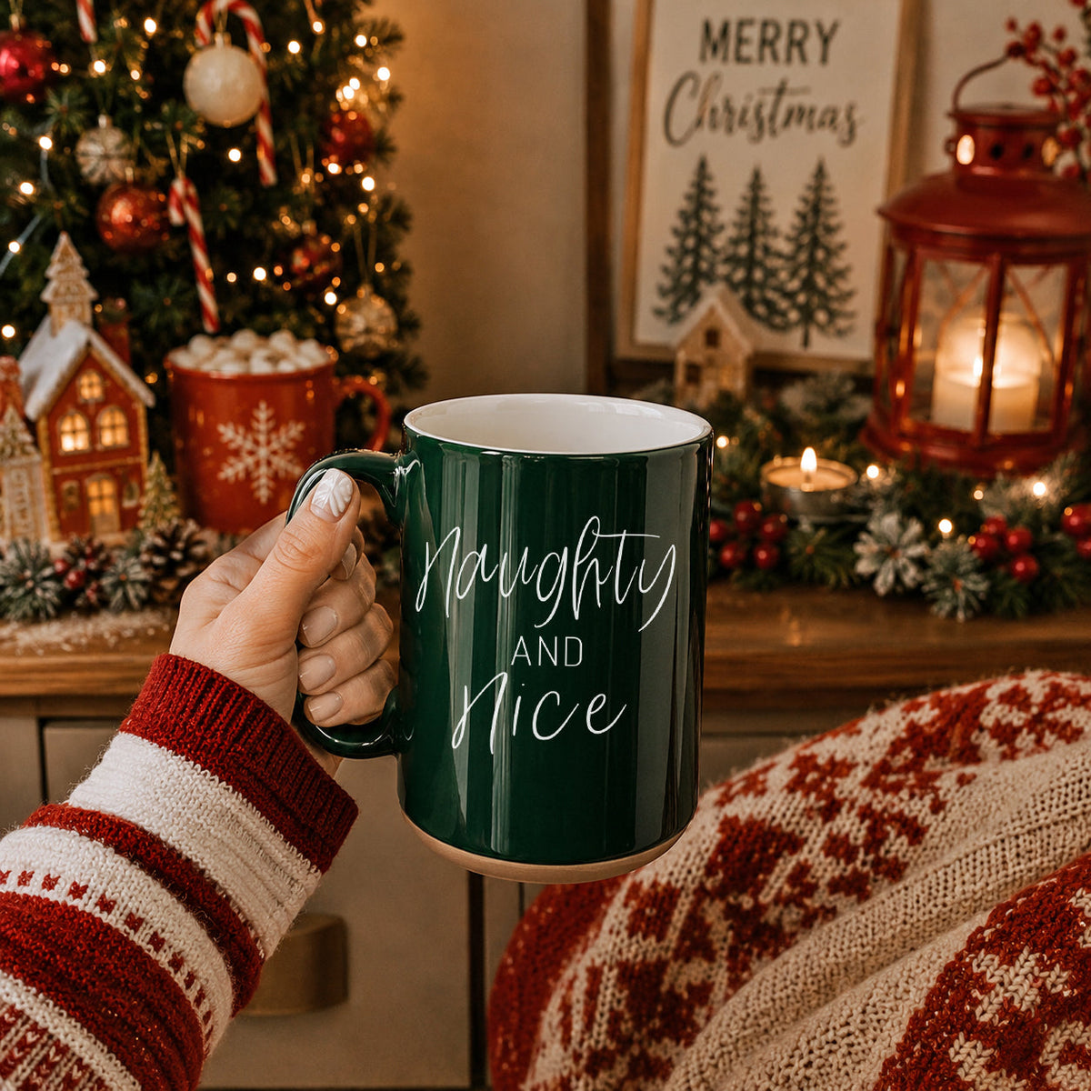 Naughty & Nice - MaisonBeach