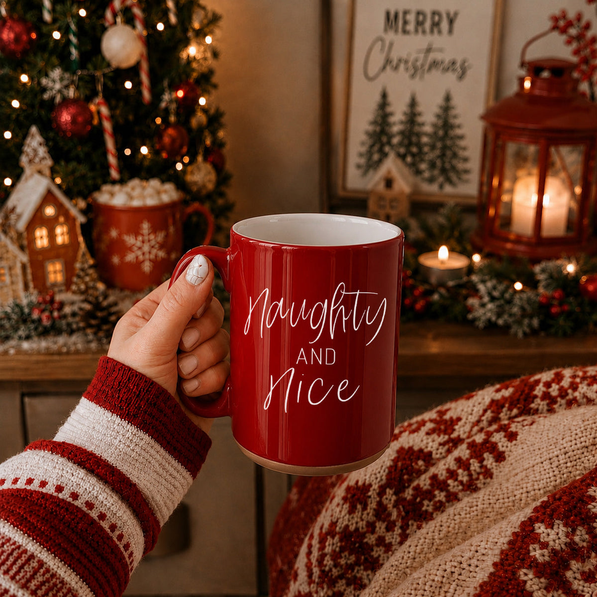 Naughty & Nice - MaisonBeach